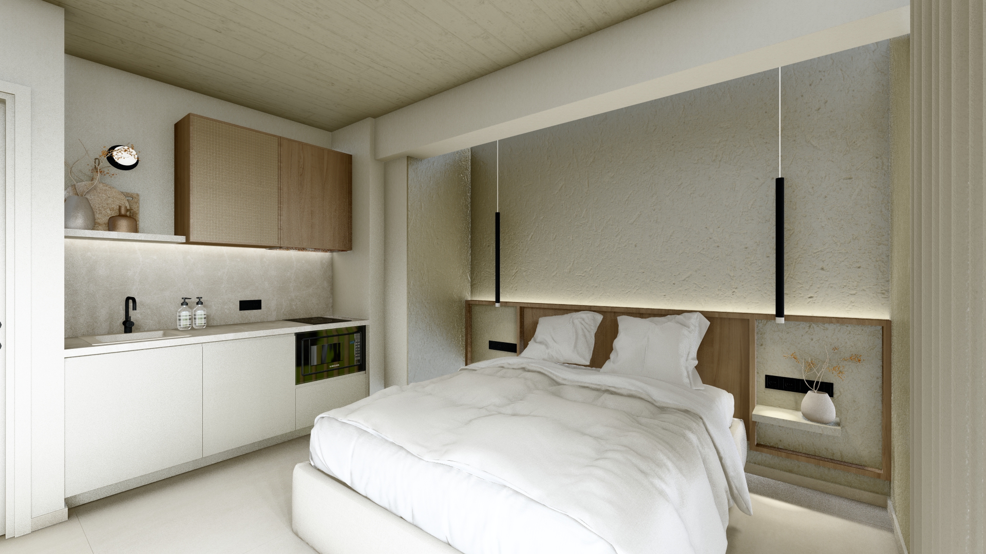 Deluxe Suite (Partial Sea View/Green View)