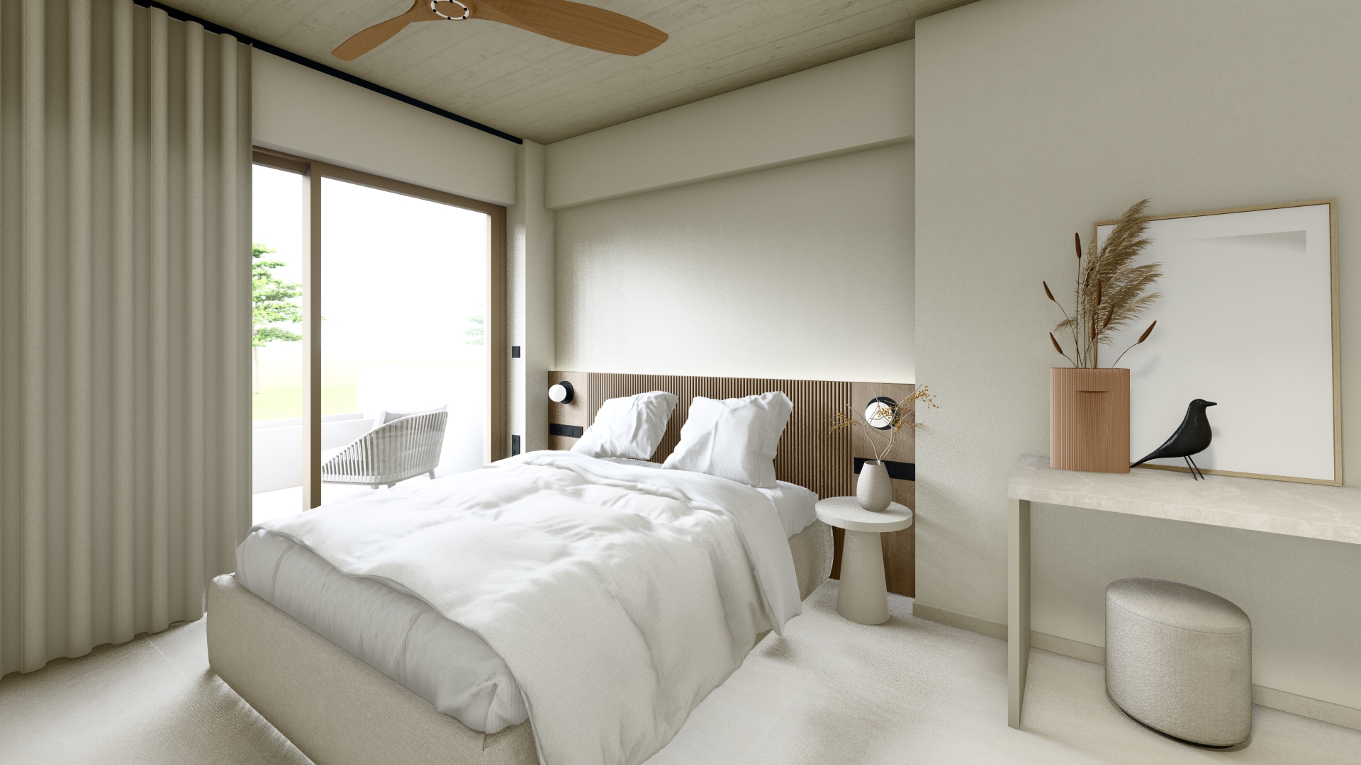 Deluxe Suite (Sea View)