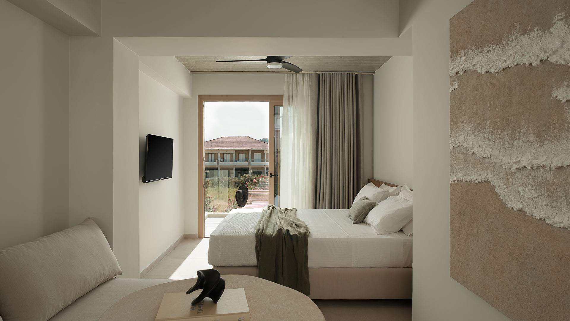 Deluxe Suite (Sea View)